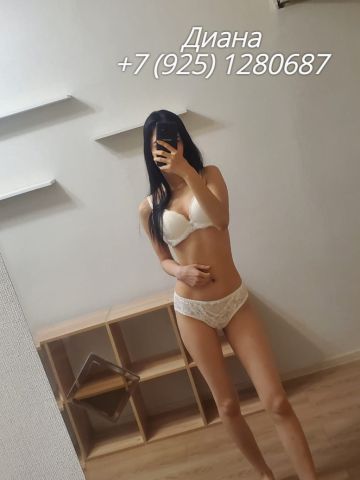 Анкета проститутки Серафима, 20 лет